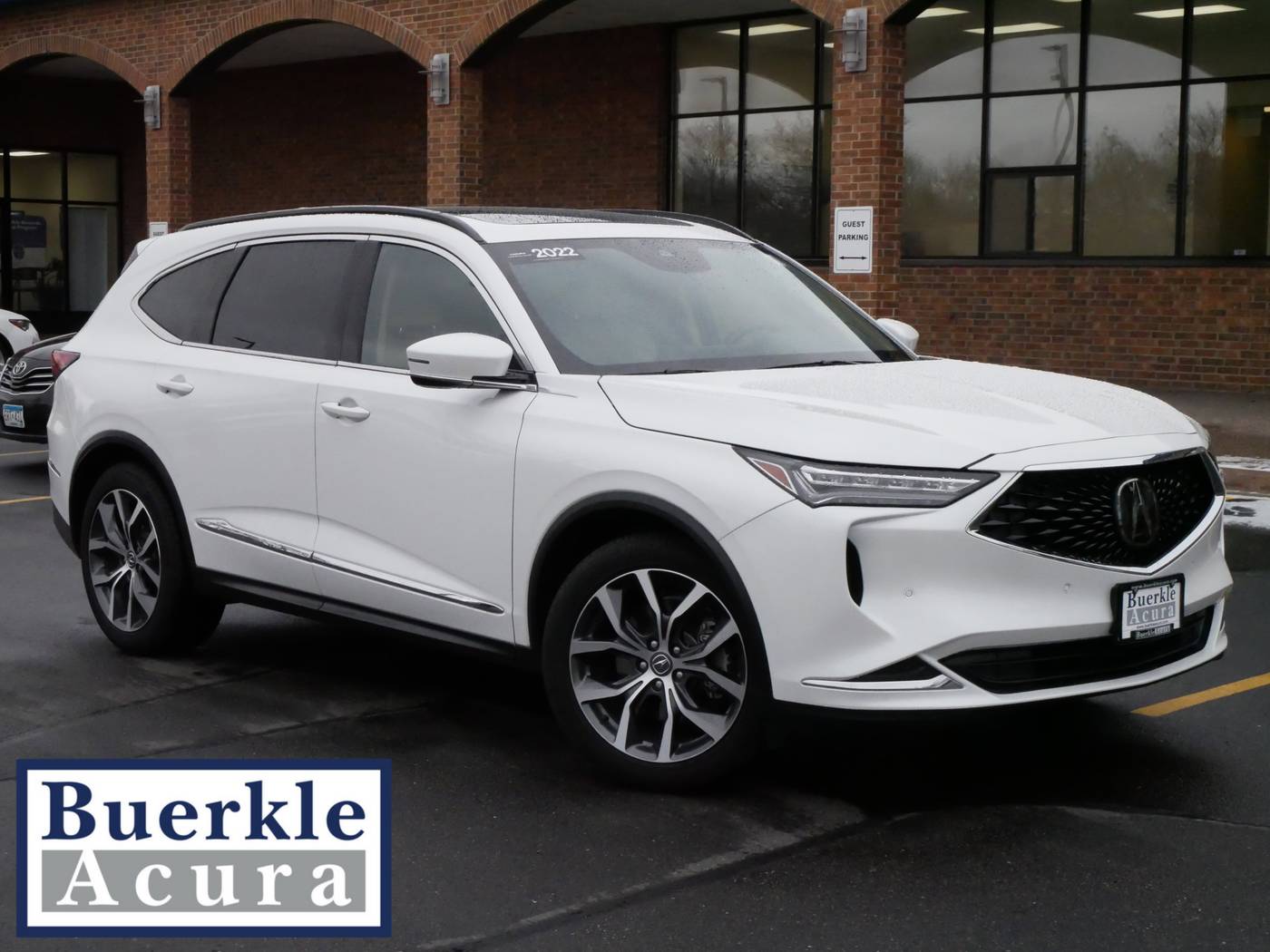 2022 Acura MDX Technology Package — SUV — 25,918 mi — Minneapolis, MN