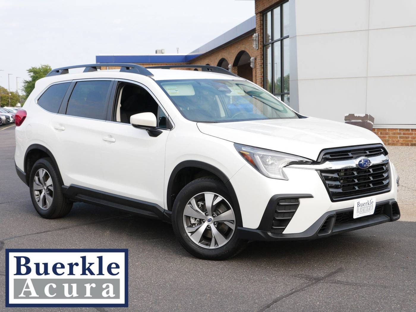 2024 Subaru Ascent Premium — SUV — 13,943 mi — Minneapolis, MN