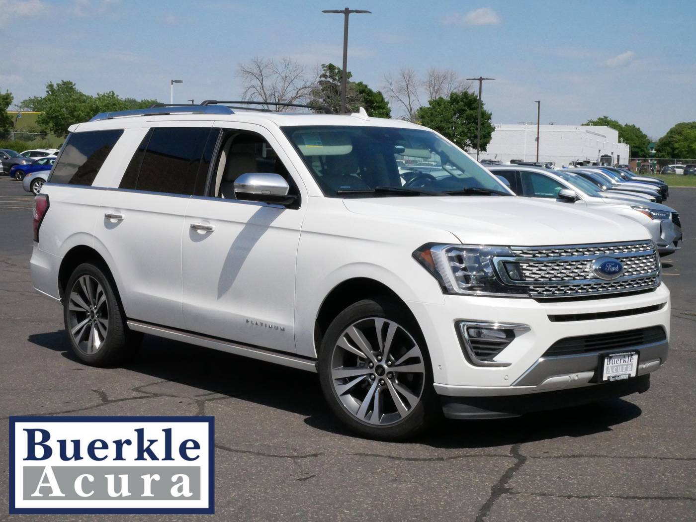 2020 Ford Expedition Platinum — SUV — 116,763 mi — Minneapolis, MN