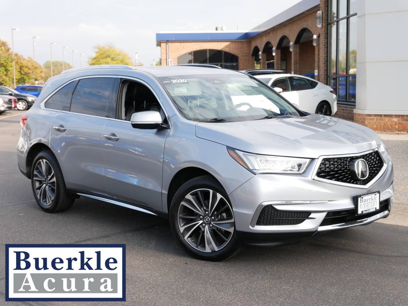 2020 Acura MDX Technology Package — SUV — 75,350 mi — Minneapolis, MN