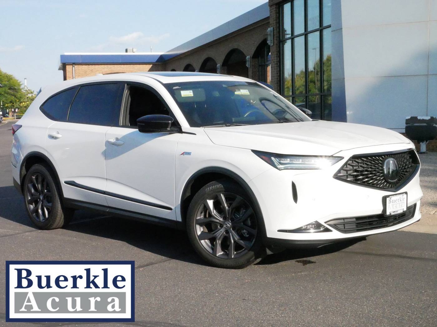 2024 Acura MDX A-Spec Package — SUV — 26,588 mi — Minneapolis, MN