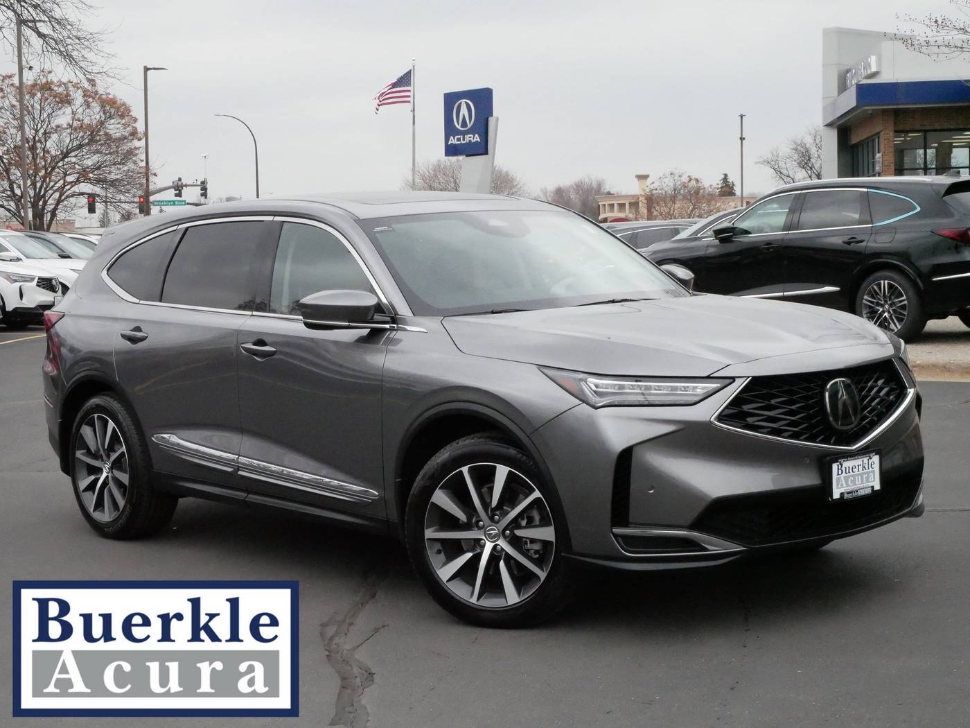 2025 Acura MDX Technology Package — SUV — 2,920 mi — Minneapolis, MN