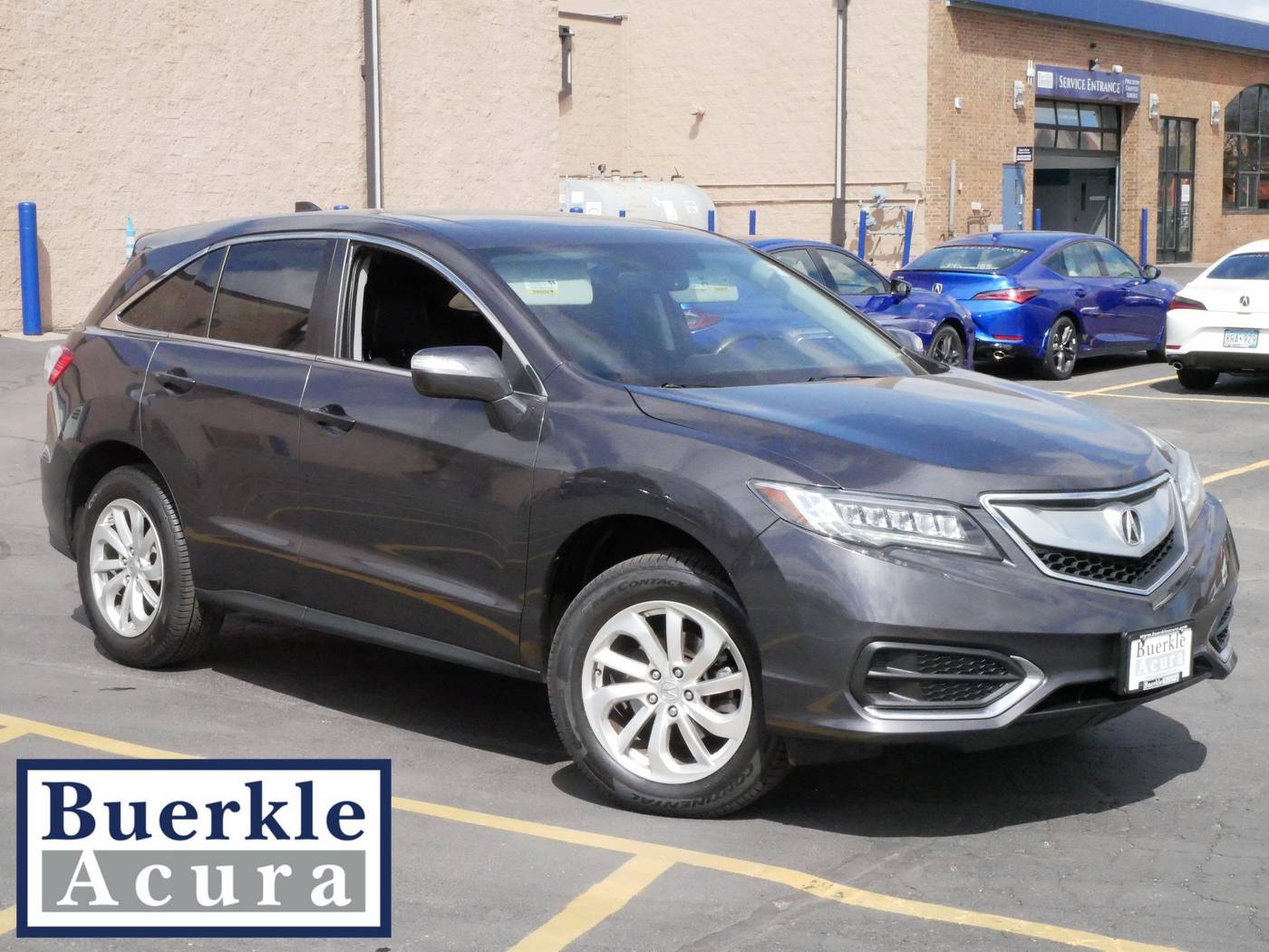 2016 Acura RDX Standard — SUV — 81,657 mi — Minneapolis, MN