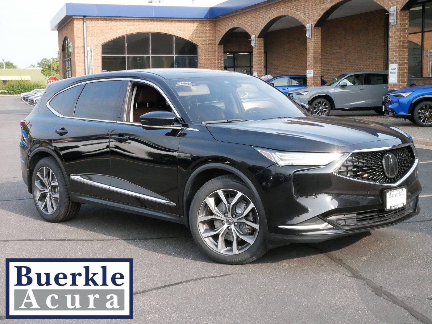 2024 Acura MDX Technology Package — SUV — 41,815 mi — Minneapolis, MN
