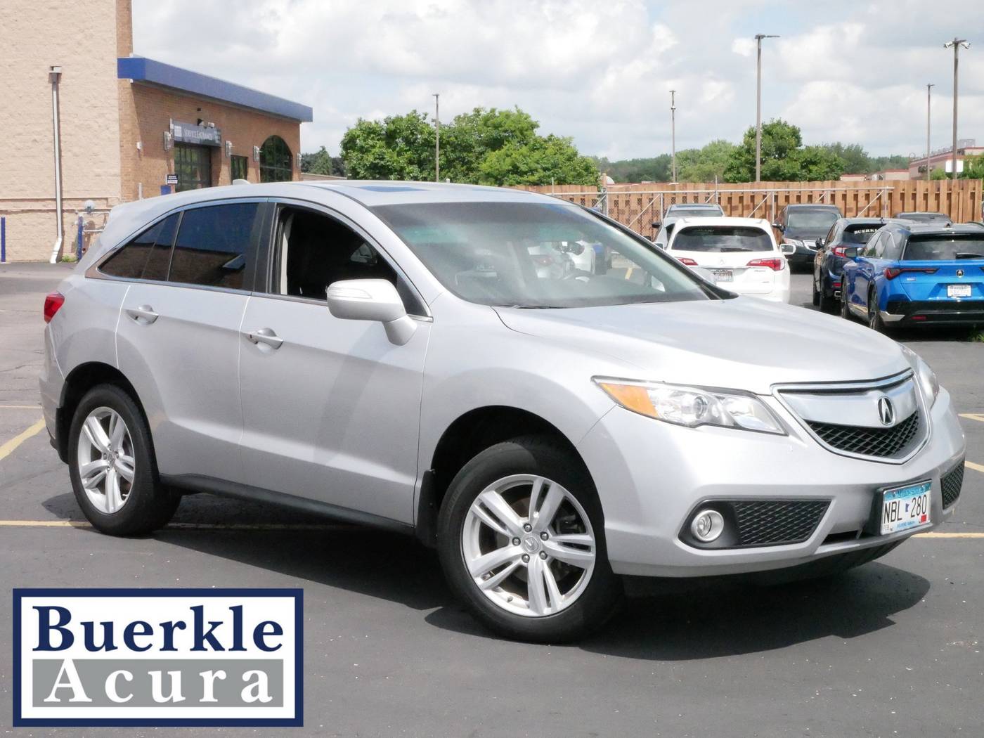 2015 Acura RDX Technology Package — SUV — 84,755 mi — Minneapolis, MN