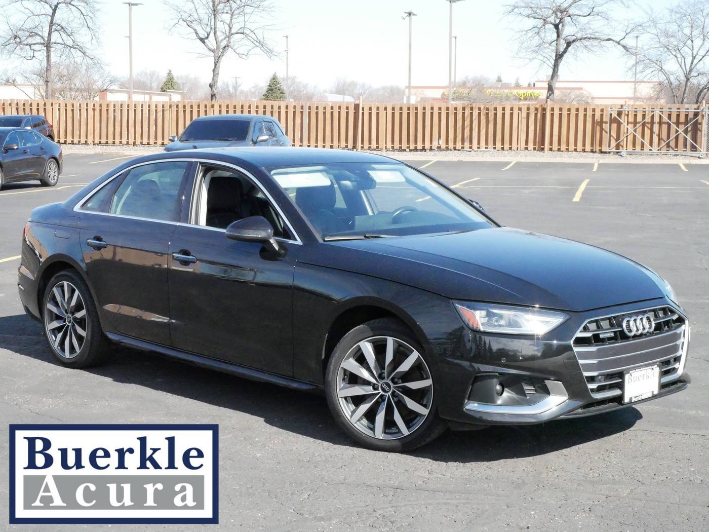 2022 Audi A4 Premium — Sedan — 48,065 mi — Minneapolis, MN