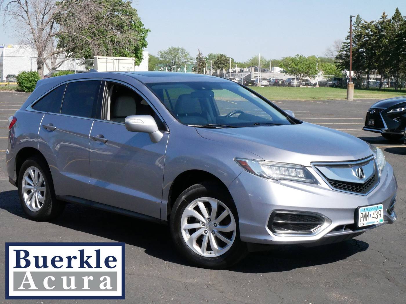 2016 Acura RDX Standard — SUV — 118,526 mi — Minneapolis, MN