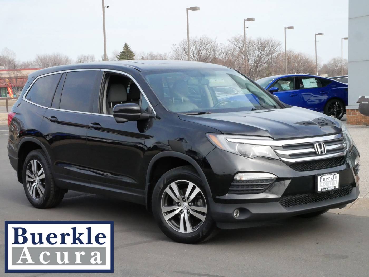 2016 Honda Pilot EX-L — SUV — 134,256 mi — Minneapolis, MN
