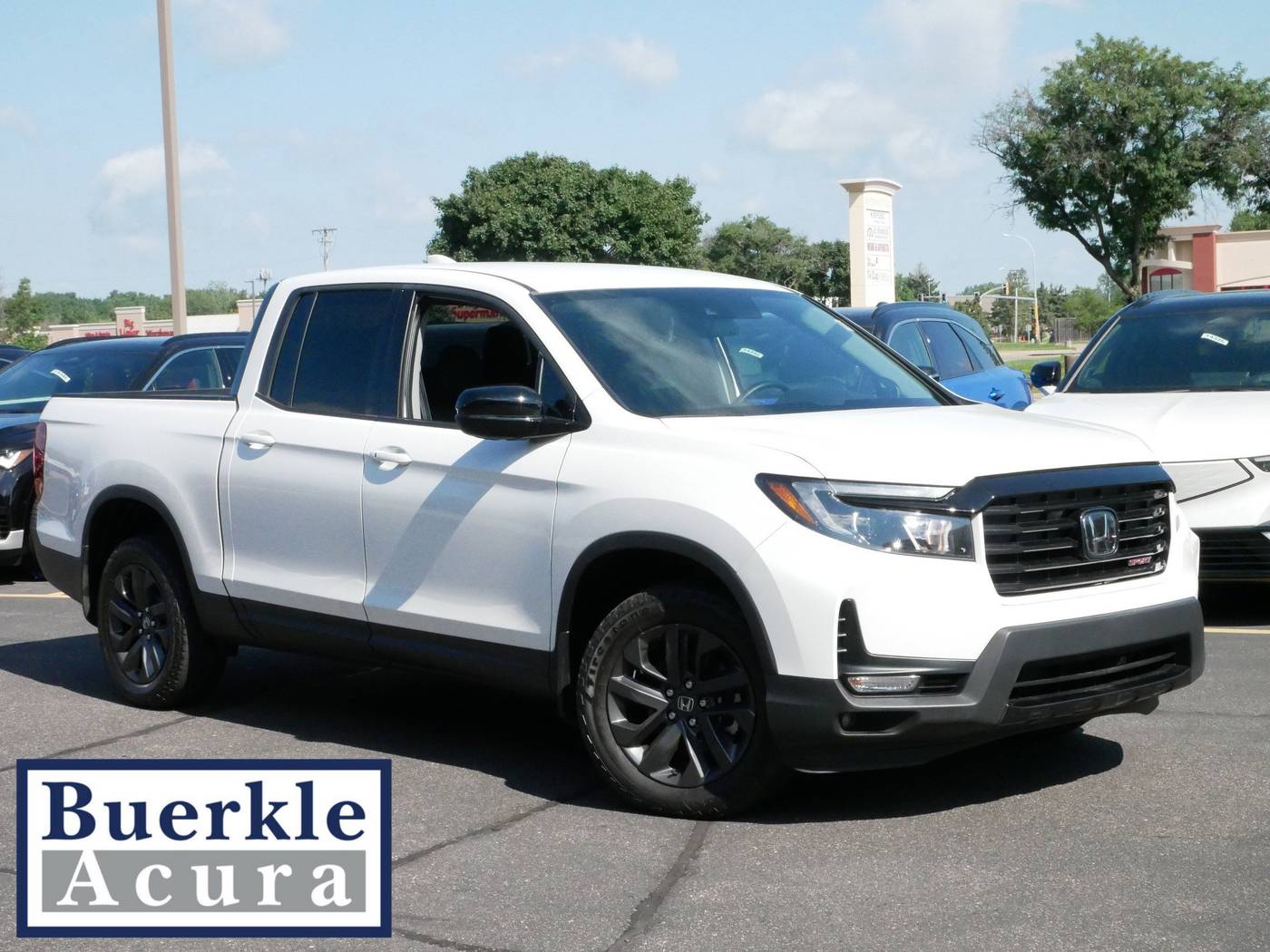 2023 Honda Ridgeline Sport — Pickup Truck — 37,685 mi — Minneapolis, MN