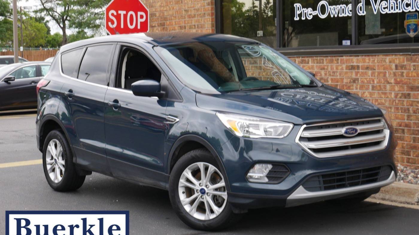 2019 Ford Escape SE — SUV — 85,085 mi — Minneapolis, MN