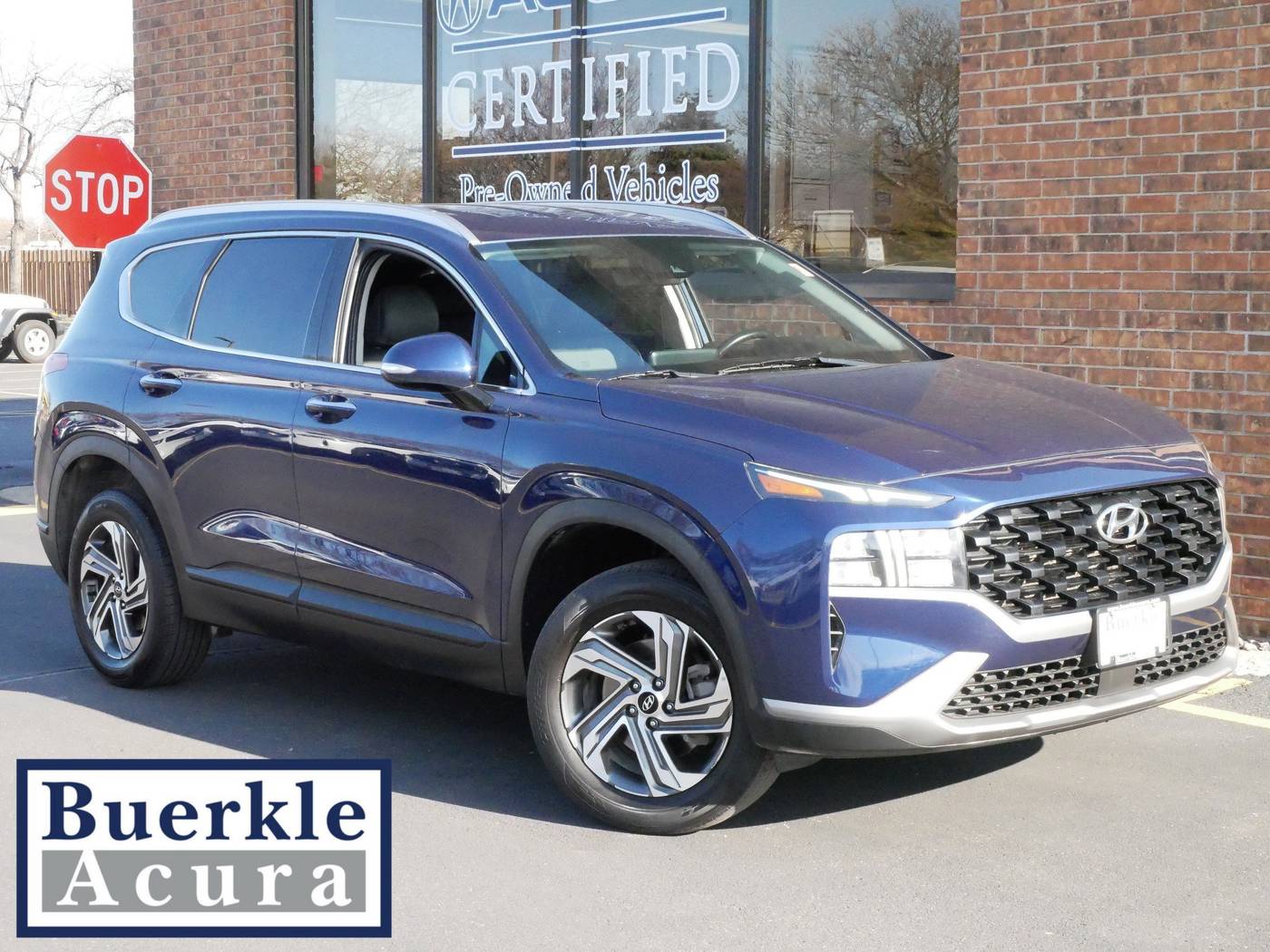 2023 Hyundai Santa Fe SEL — SUV — 50,570 mi — Minneapolis, MN