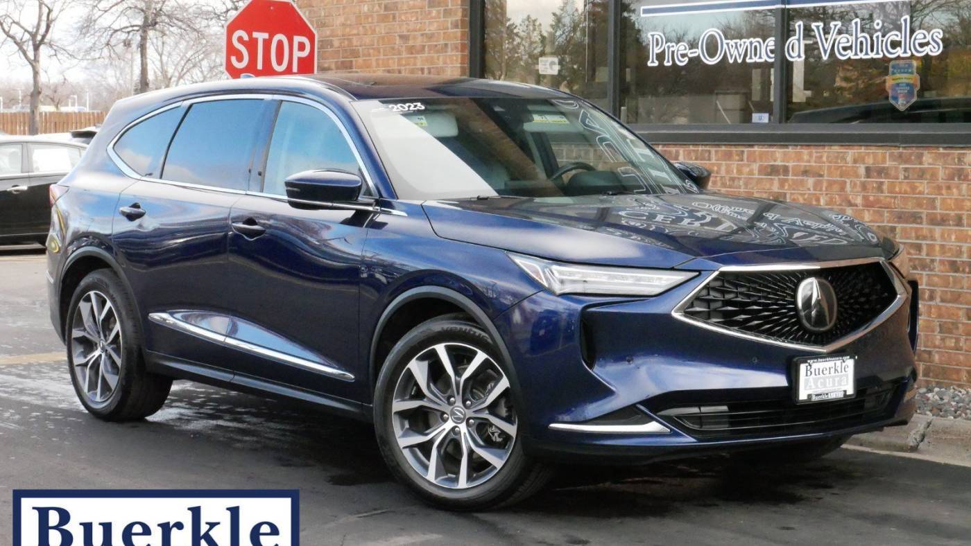 2023 Acura MDX SH-AWD w/Tech