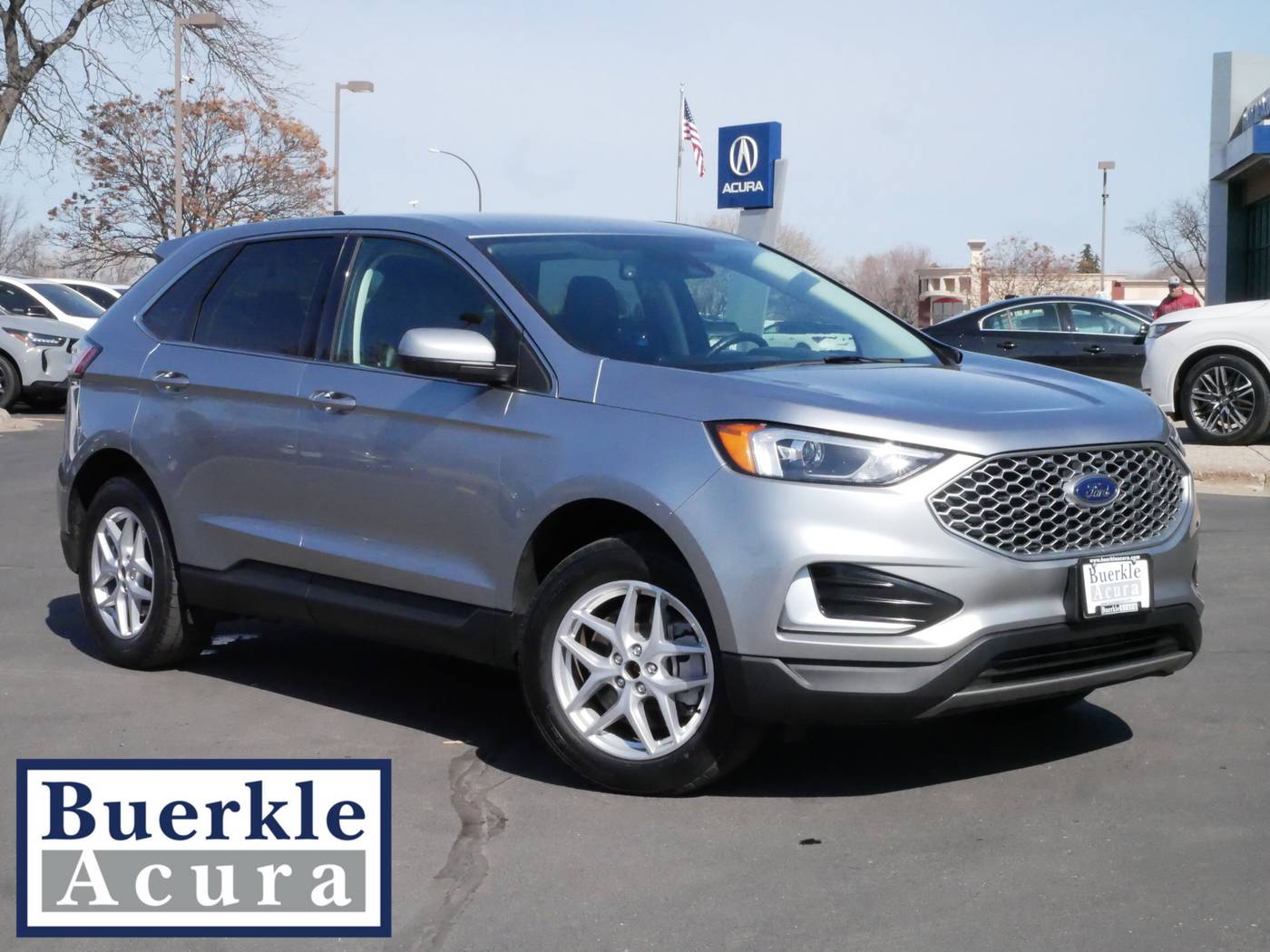 2023 Ford Edge SEL — SUV — 54,376 mi — Minneapolis, MN
