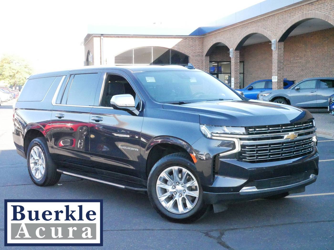 2023 Chevrolet Suburban Premier — SUV — 61,353 mi — Minneapolis, MN