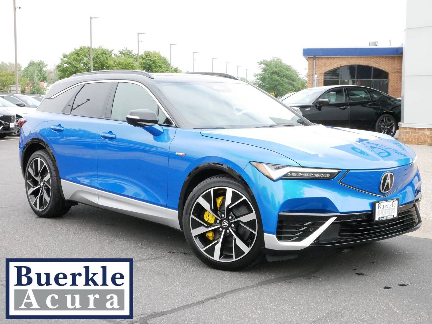 2024 Acura ZDX Type S — SUV — 1,340 mi — Minneapolis, MN