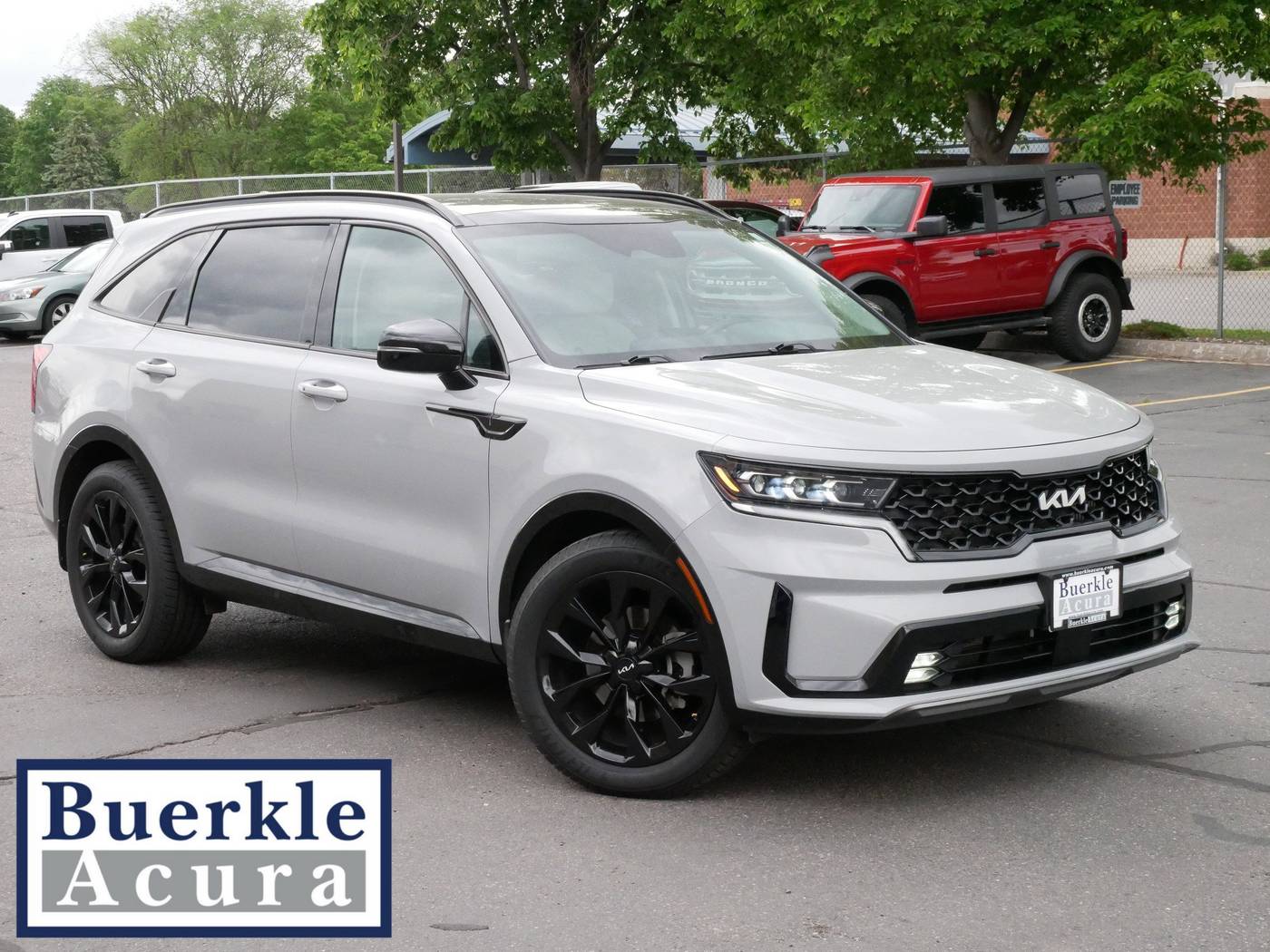 2022 Kia Sorento SX — SUV — 70,710 mi — Minneapolis, MN