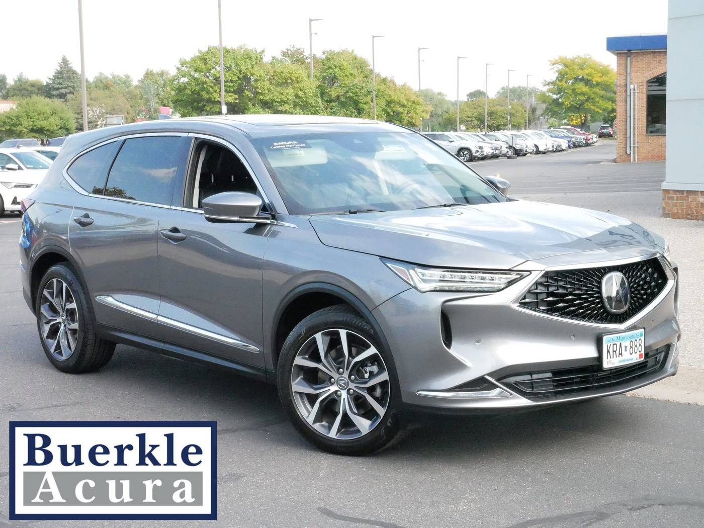 2023 Acura MDX Technology Package — SUV — 23,499 mi — Minneapolis, MN