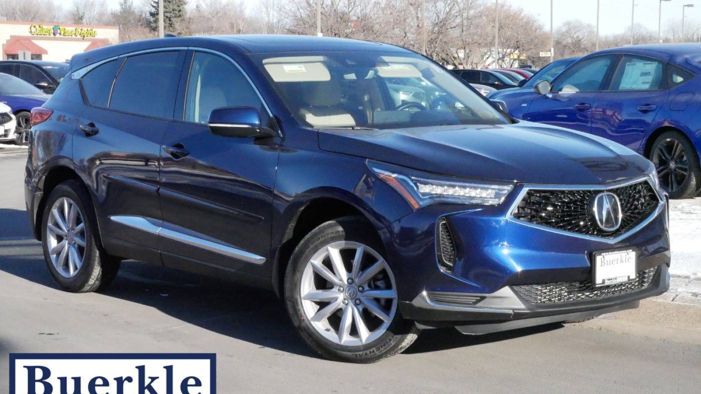 2024 Acura RDX Standard — SUV — 3,774 mi — Minneapolis, MN