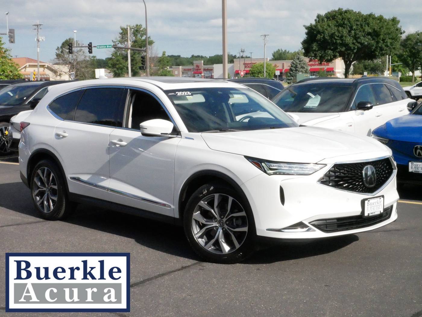 2023 Acura MDX Technology Package — SUV — 14,895 mi — Minneapolis, MN