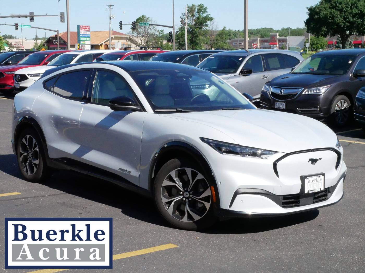 2022 Ford Mustang Mach-E Premium — SUV — 31,000 mi — Minneapolis, MN