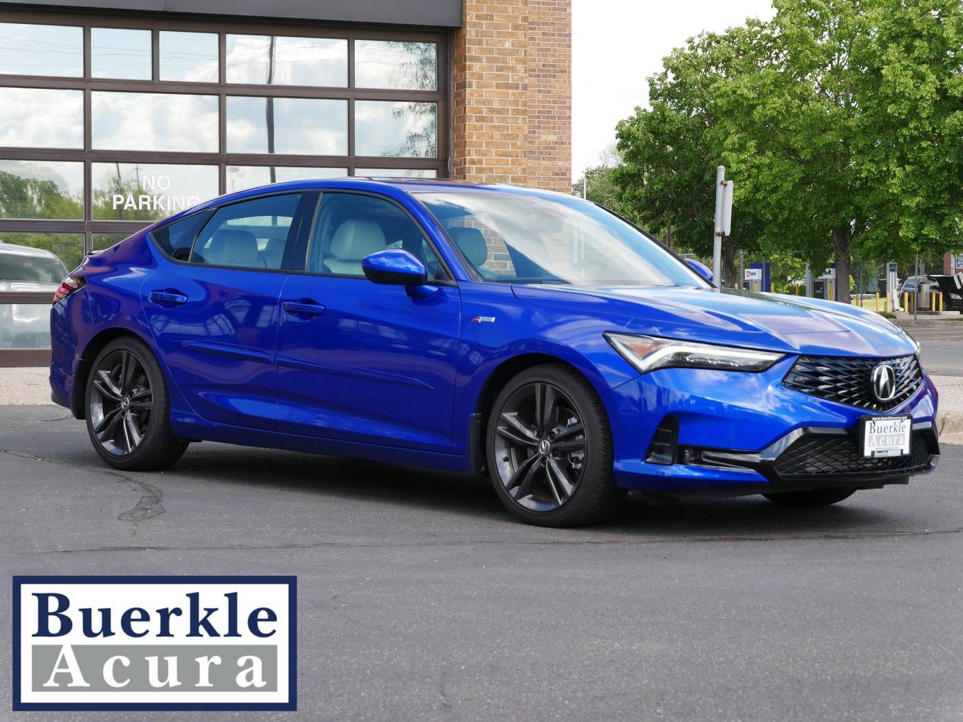 2024 Acura Integra A-Spec Package — Hatchback — 2,272 mi — Minneapolis, MN