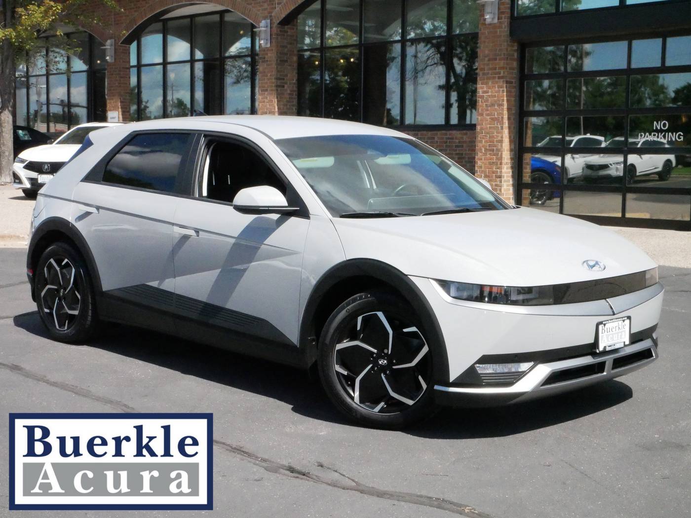 2023 Hyundai IONIQ 5 SEL — SUV — 12,243 mi — Minneapolis, MN