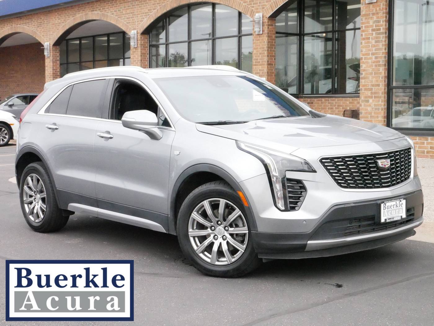 2023 Cadillac XT4 Premium Luxury — SUV — 47,486 mi — Minneapolis, MN