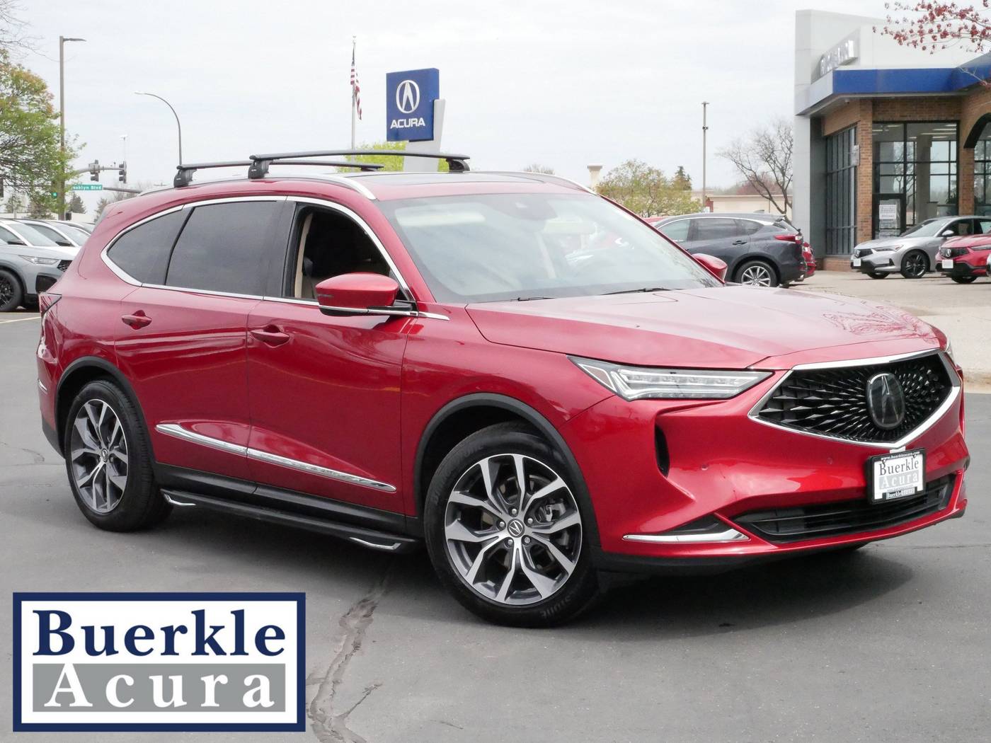 2024 Acura MDX Technology Package — SUV — 6,382 mi — Minneapolis, MN