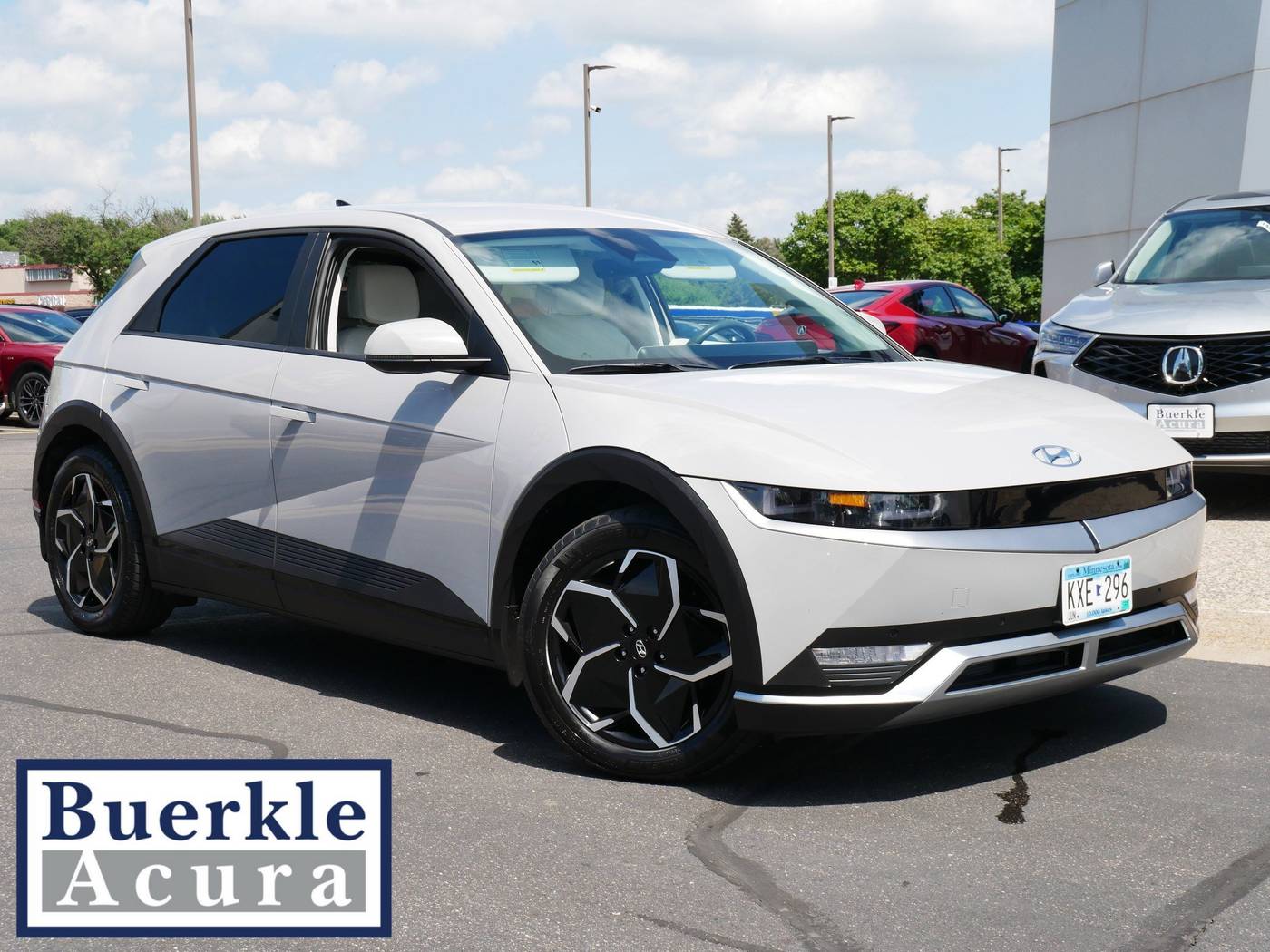 2023 Hyundai IONIQ 5 SEL — SUV — 19,860 mi — Minneapolis, MN