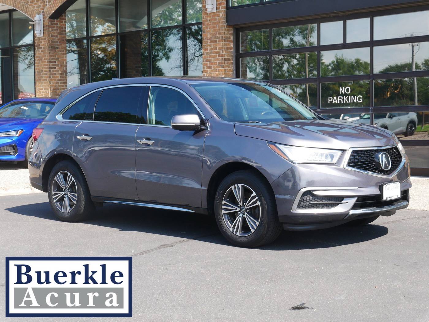 2017 Acura MDX Base — SUV — 95,000 mi — Minneapolis, MN