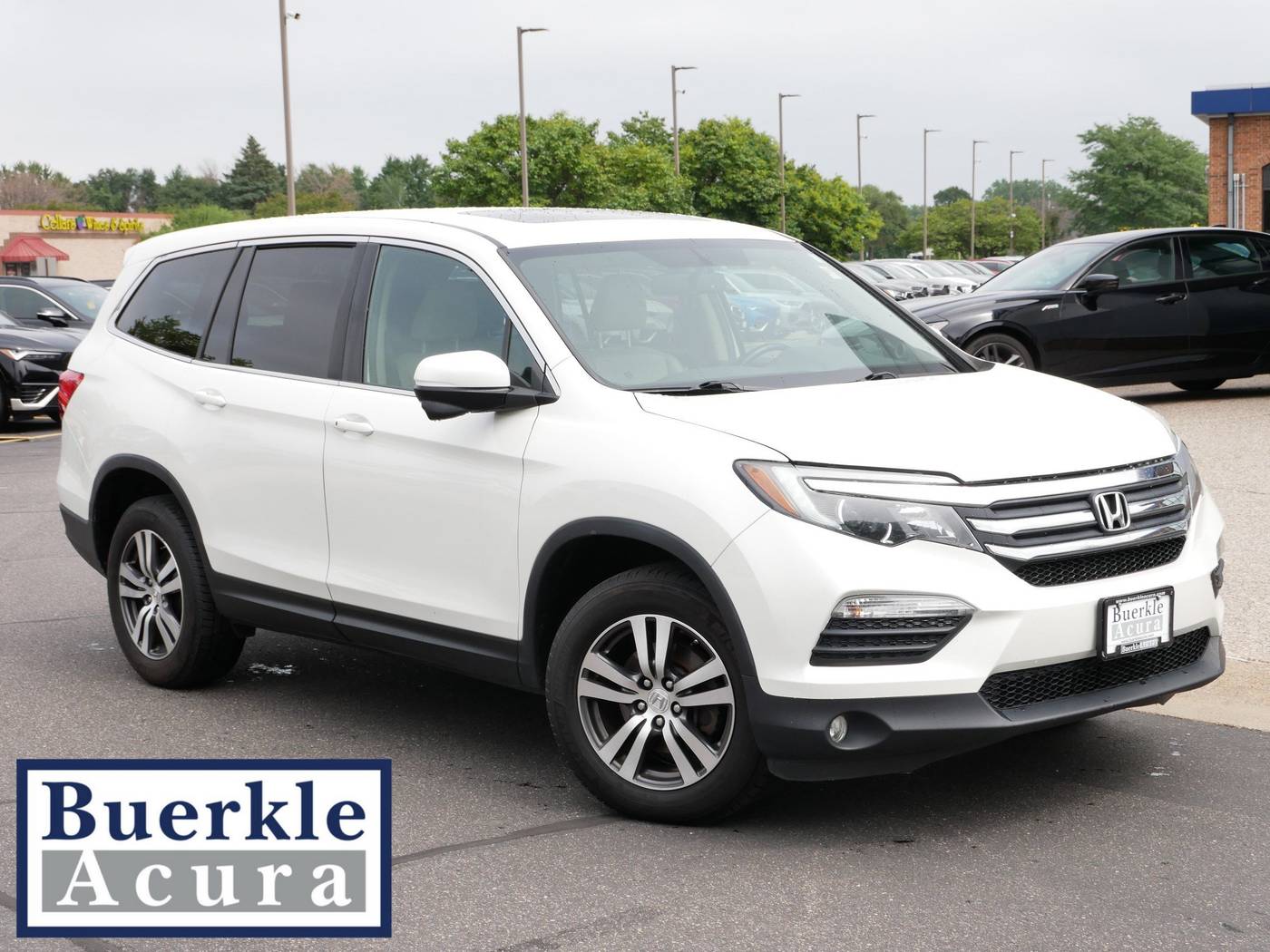 2016 Honda Pilot EX-L — SUV — 108,816 mi — Minneapolis, MN