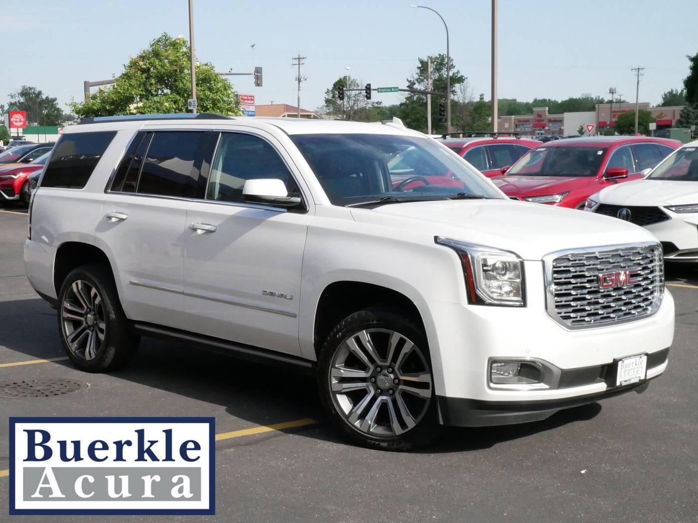 2019 GMC Yukon Denali — SUV — 127,614 mi — Minneapolis, MN