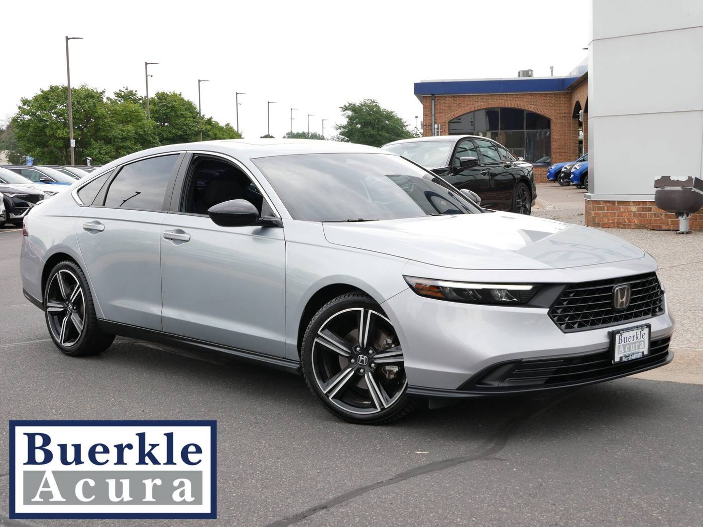 2024 Honda Accord Hybrid Sport — Sedan — 49,187 mi — Minneapolis, MN