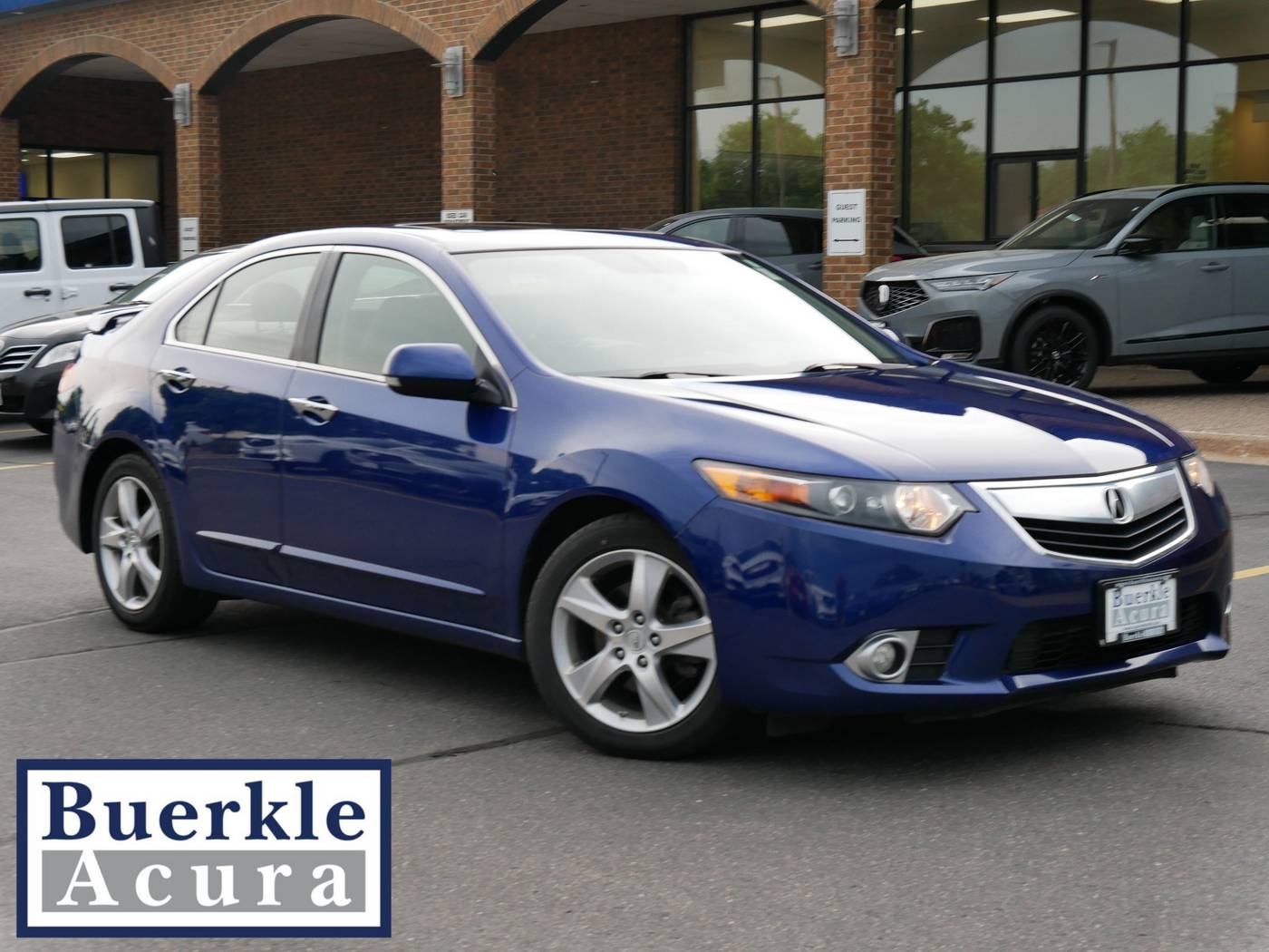 2014 Acura TSX Technology Package — Sedan — 205,216 mi — Minneapolis, MN