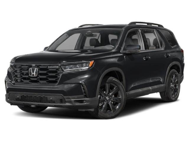 2025 Honda Pilot Black Edition — SUV — 33 mi — Minneapolis, MN