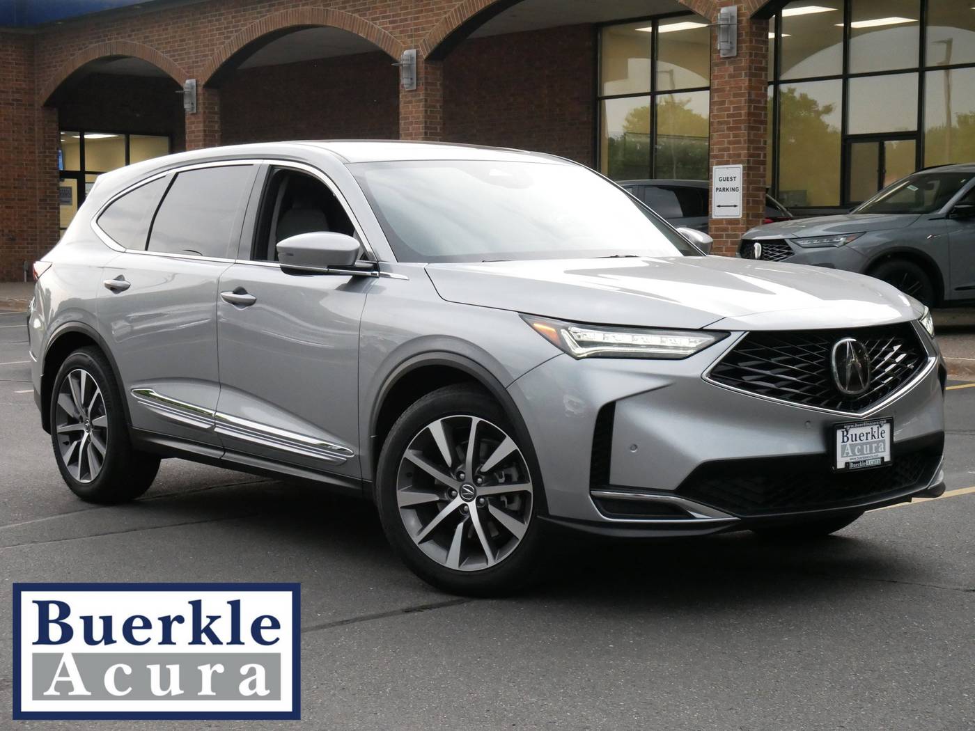 2025 Acura MDX Technology Package — SUV — 3,737 mi — Minneapolis, MN