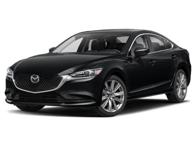2021 Mazda Mazda6 Touring — Sedan — 42,353 mi — Minneapolis, MN
