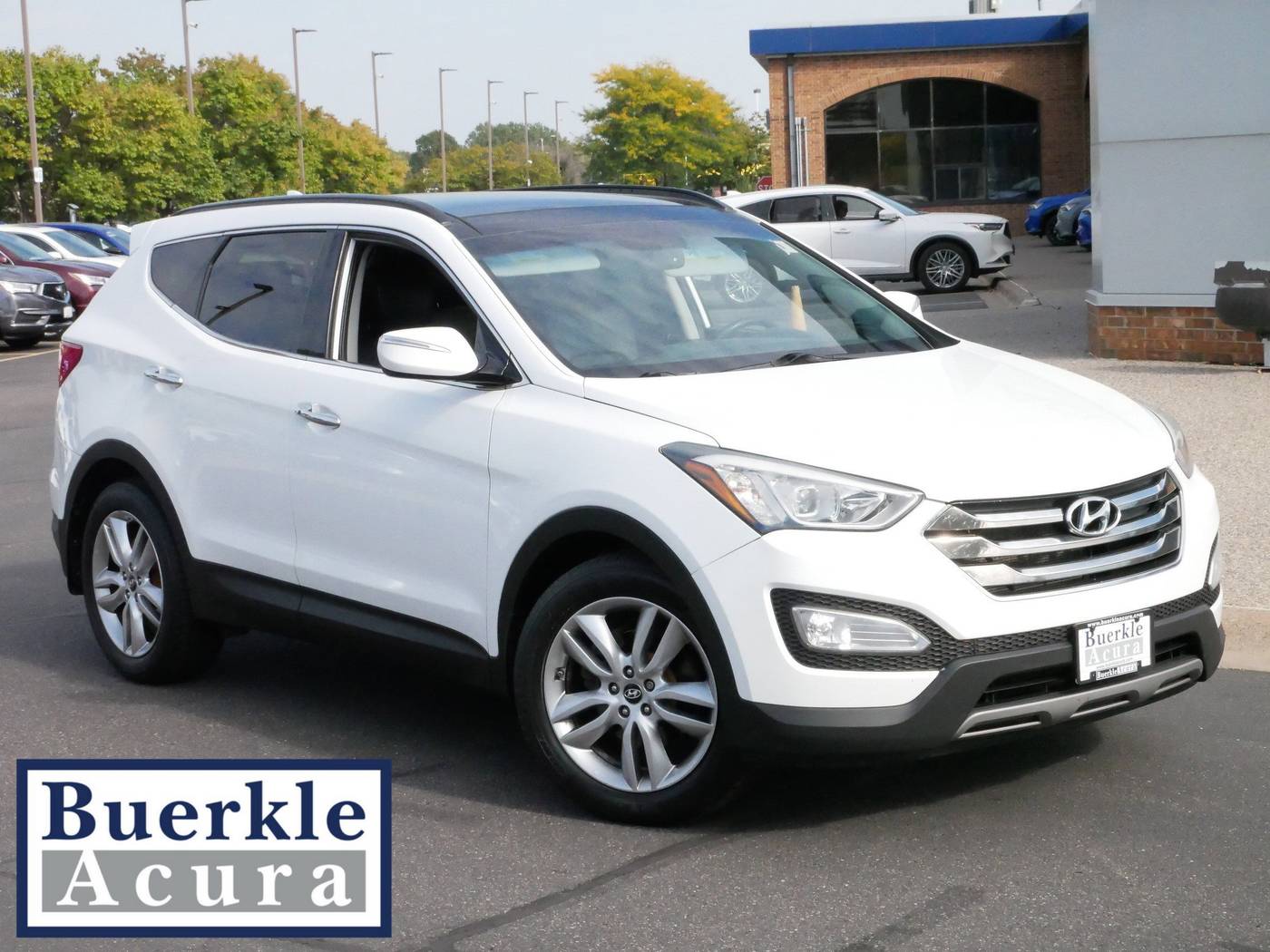 2014 Hyundai Santa Fe Sport 2.0T — SUV — 131,433 mi — Minneapolis, MN