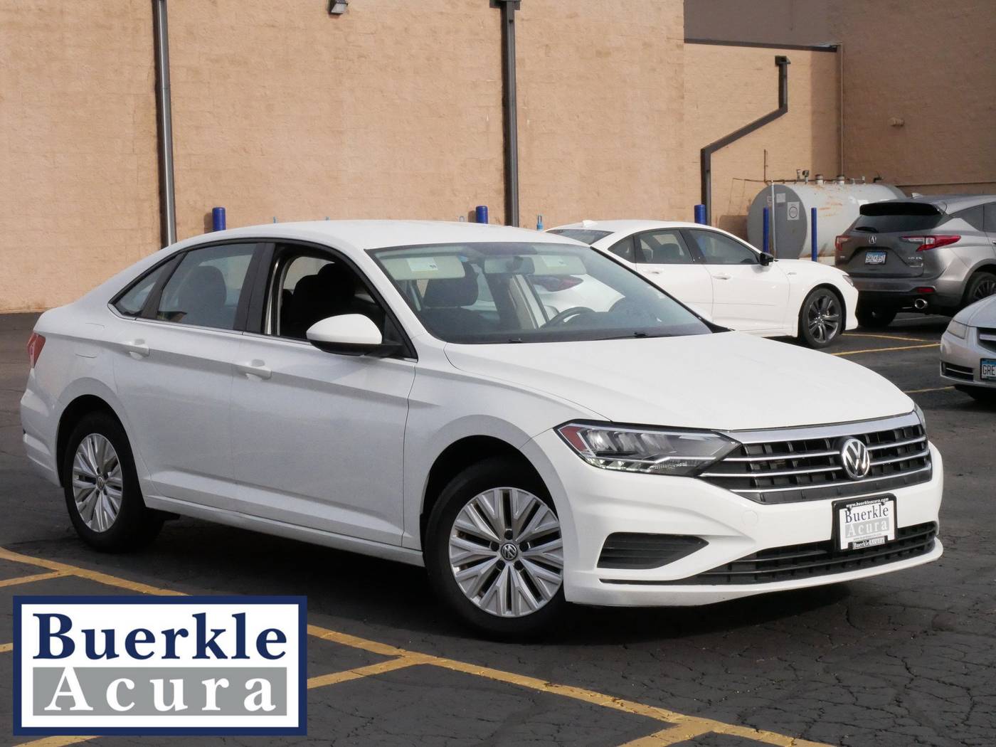 2019 Volkswagen Jetta S — Sedan — 79,514 mi — Minneapolis, MN