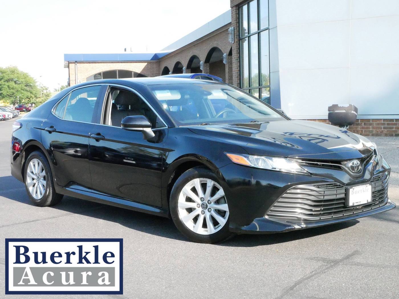 2018 Toyota Camry L — Sedan — 72,502 mi — Minneapolis, MN