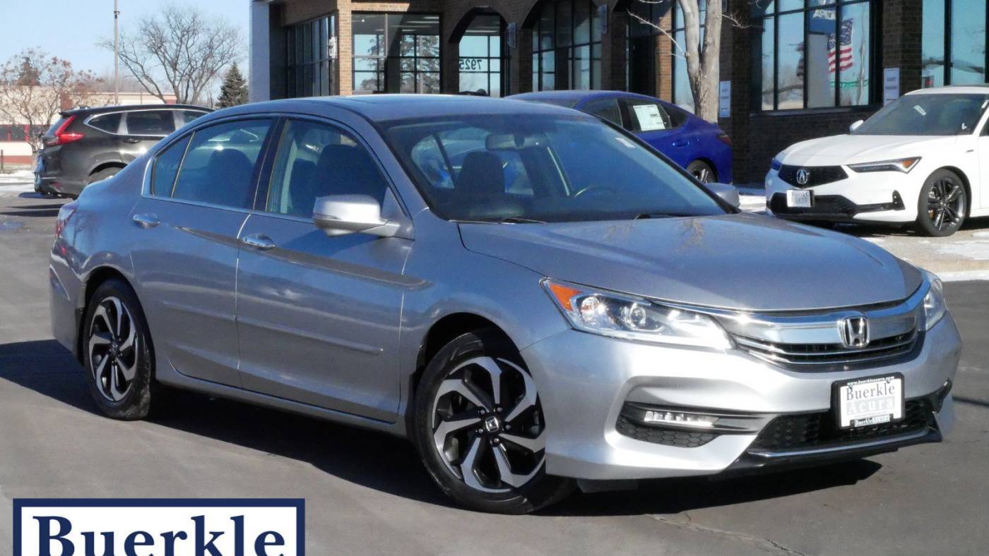 2017 Honda Accord EX-L — Sedan — 86,824 mi — Minneapolis, MN
