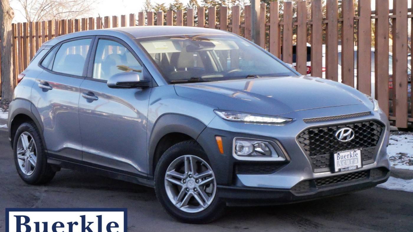 2020 Hyundai Kona SE — SUV — 57,426 mi — Minneapolis, MN