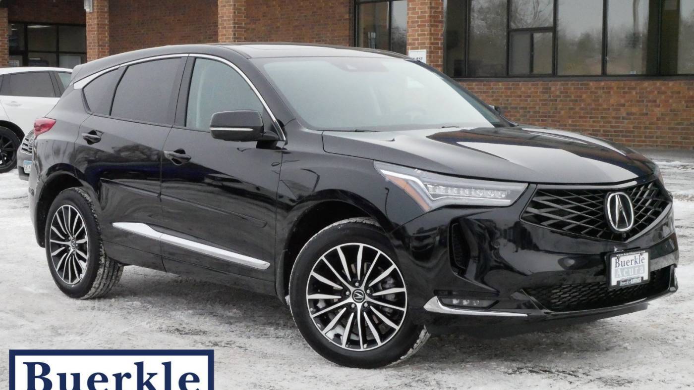 2025 Acura RDX Advance Package — SUV — 3,950 mi — Minneapolis, MN