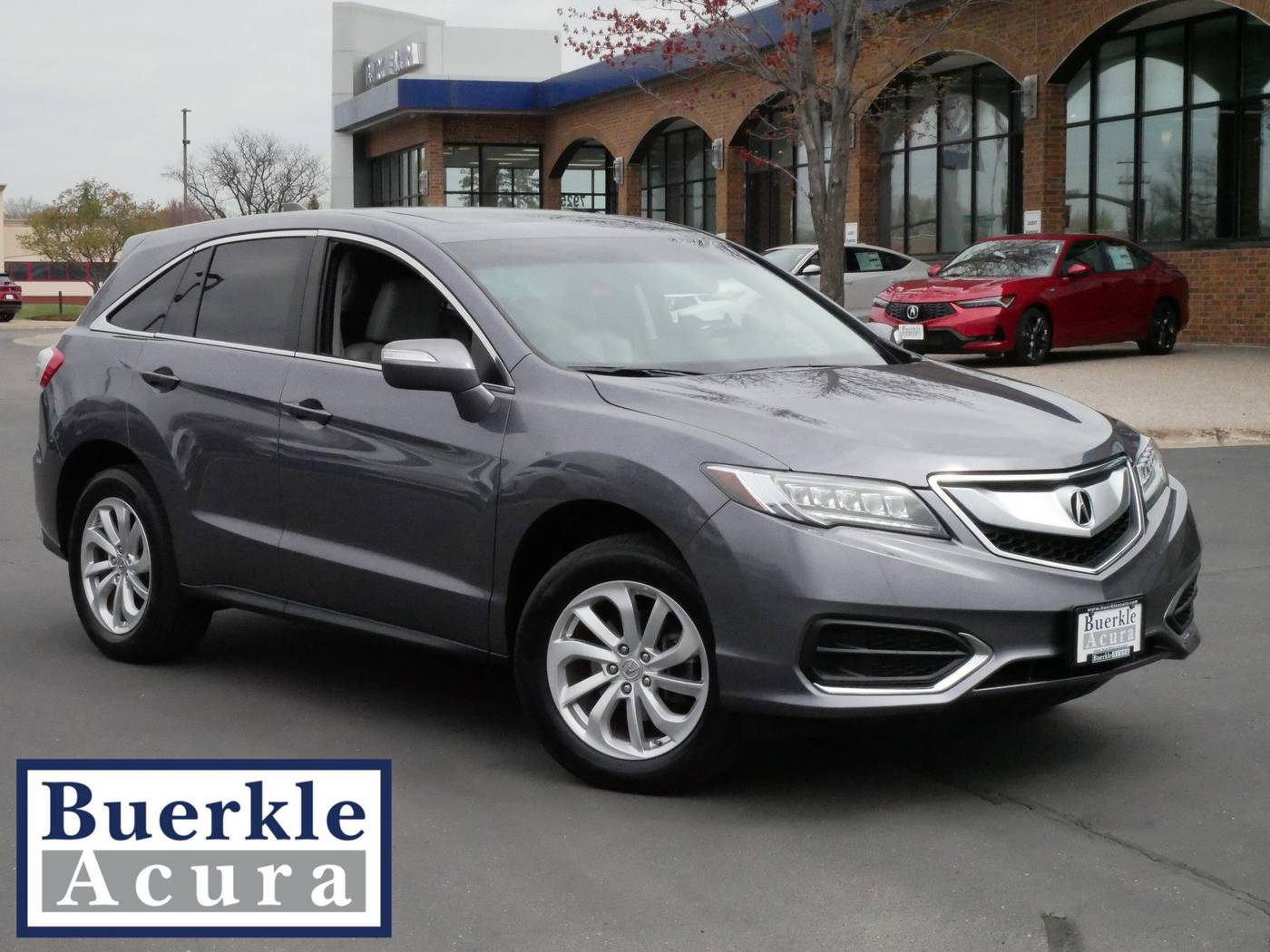 2017 Acura RDX Technology Package — SUV — 107,468 mi — Minneapolis, MN
