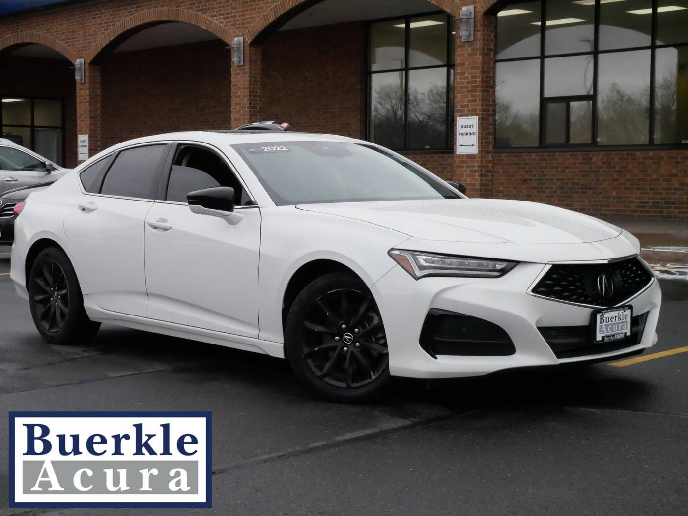 2022 Acura TLX Standard — Sedan — 21,926 mi — Minneapolis, MN