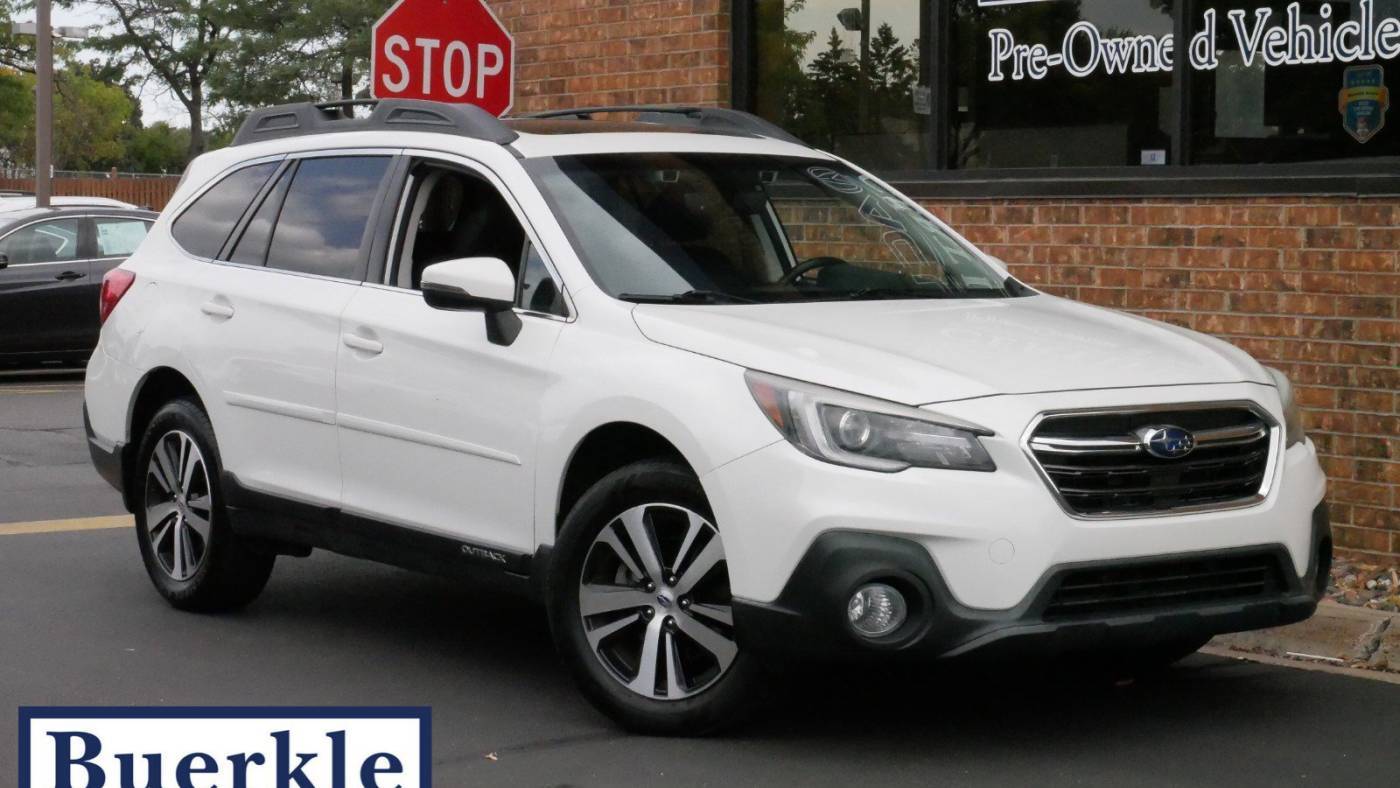 2019 Subaru Outback 2.5i Limited — SUV — 58,208 mi — Minneapolis, MN