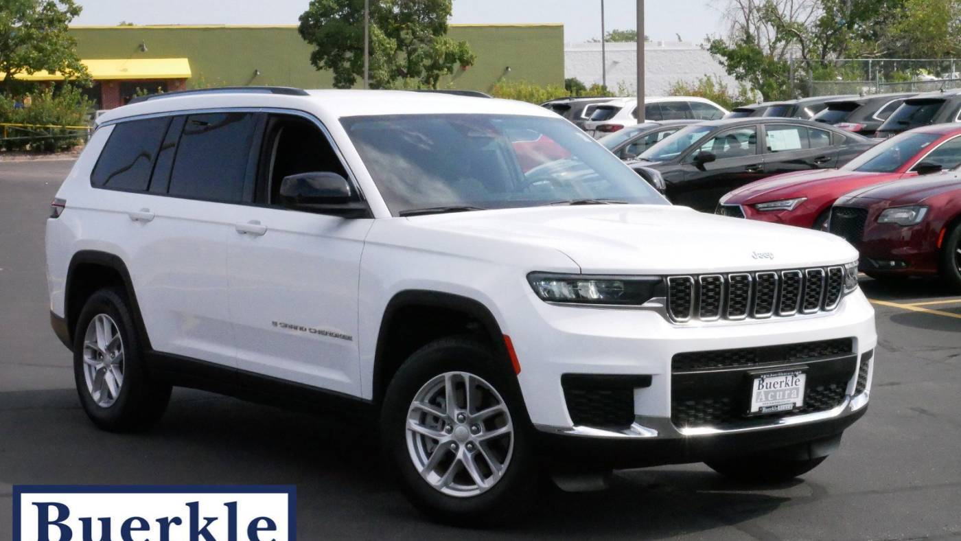 2023 Jeep Grand Cherokee Laredo — SUV — 12,394 mi — Minneapolis, MN