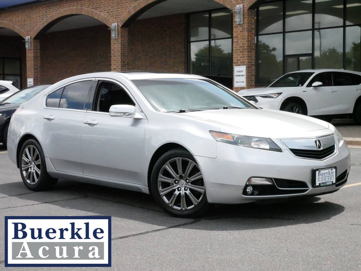 2014 Acura TL Special Edition — Sedan — 131,107 mi — Minneapolis, MN