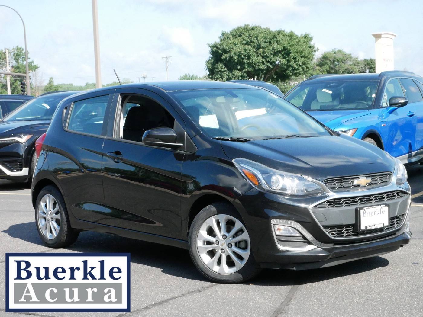 2021 Chevrolet Spark 1LT — Hatchback — 92,361 mi — Minneapolis, MN