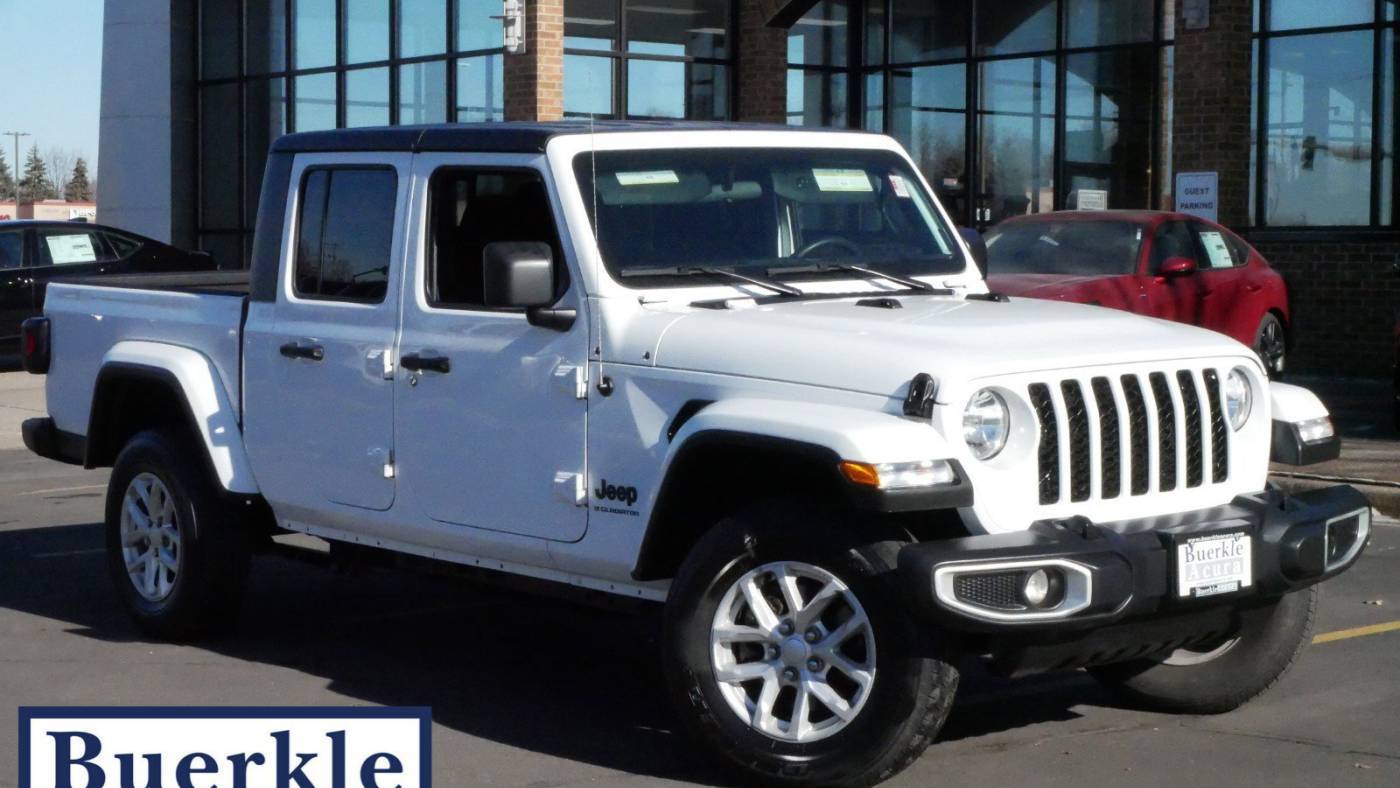 2023 Jeep Gladiator Sport S — Pickup Truck — 44,682 mi — Minneapolis, MN